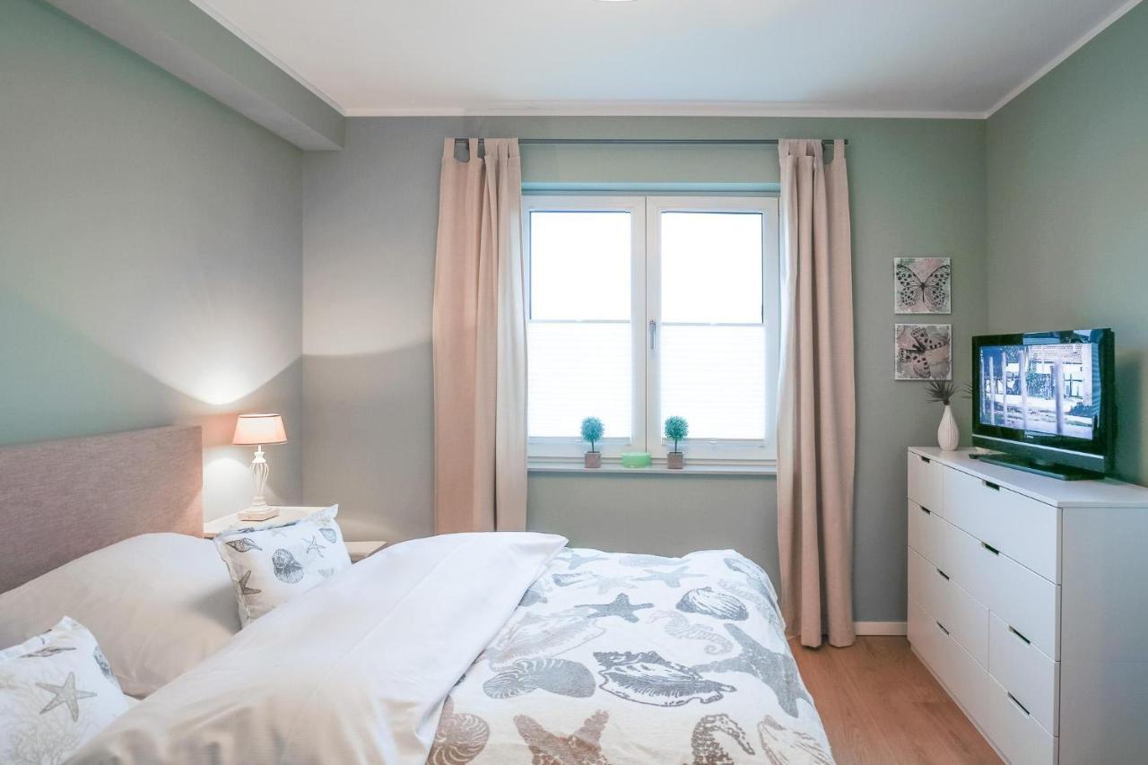 Ankerzeit Apartment Husum  Luaran gambar