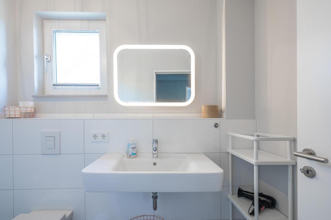 Ankerzeit Apartment Husum  Luaran gambar