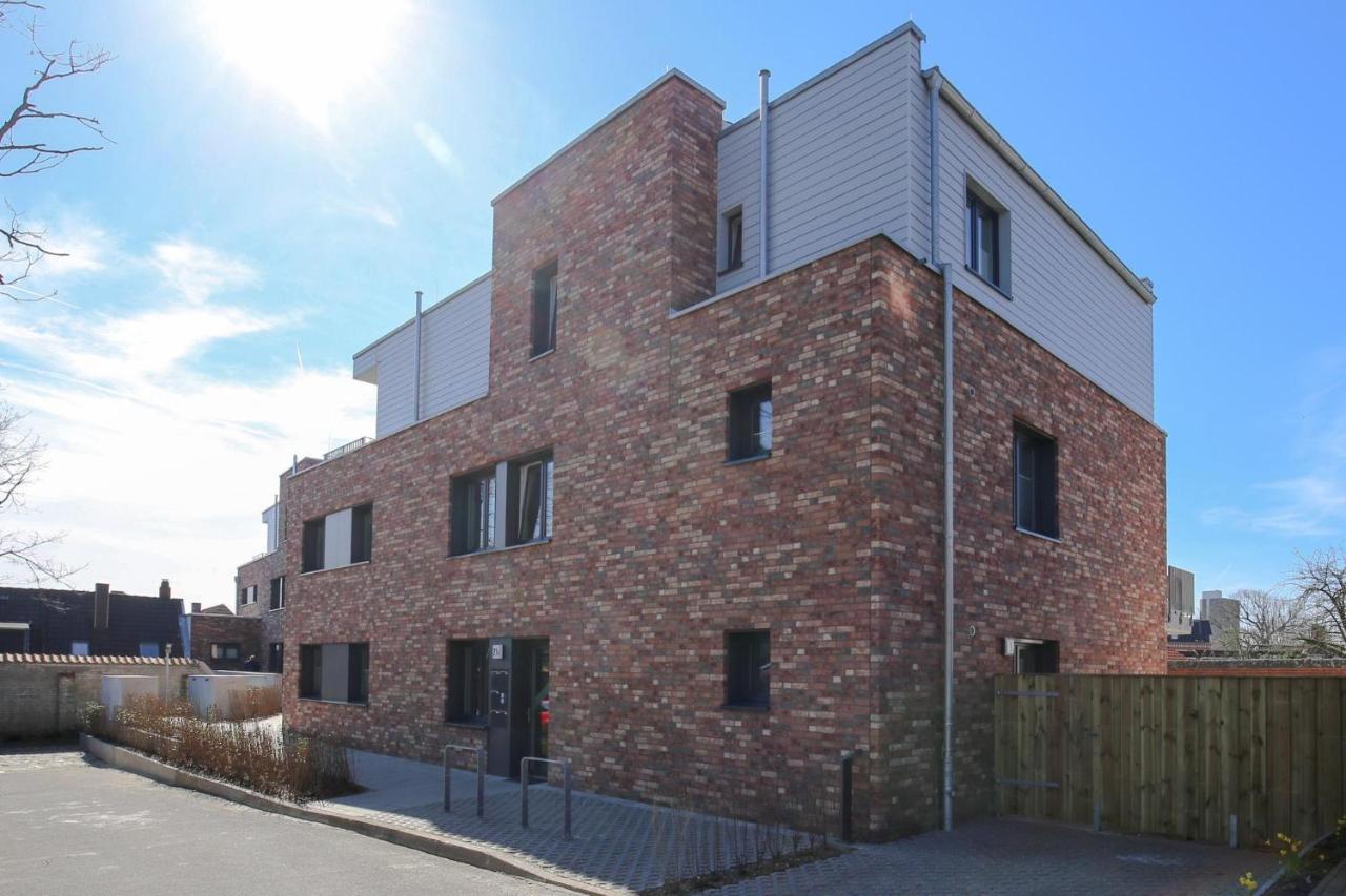 Ankerzeit Apartment Husum  Luaran gambar