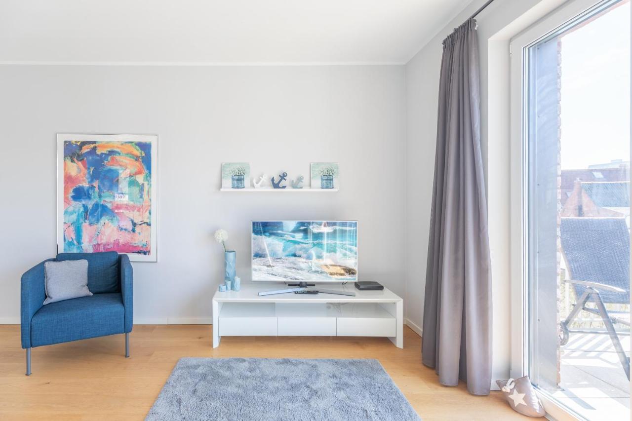 Ankerzeit Apartment Husum  Luaran gambar
