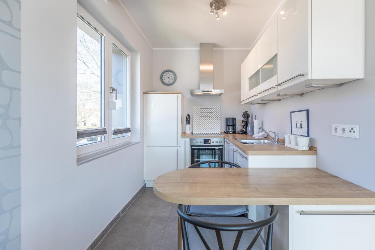 Ankerzeit Apartment Husum  Luaran gambar